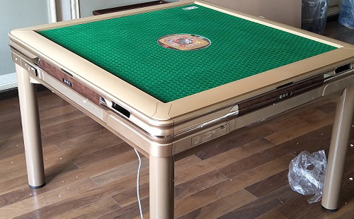 棋牌室西宁西宁麻将机实拍展示